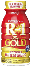 R-1 THE GOLD【乳飲料】