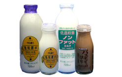 東毛牛乳