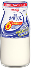 明治メイバランスのむヨーグルト宅配専⽤