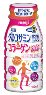 明治ミルクで元気