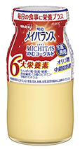 明治メイバランスのむヨーグルト宅配専⽤