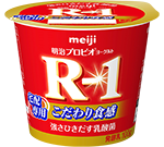 明治プロビオヨーグルト